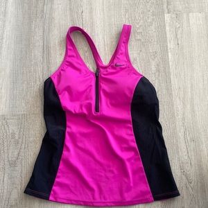 Small Nike tank